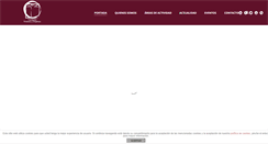 Desktop Screenshot of fundacionpersonasyempresas.org